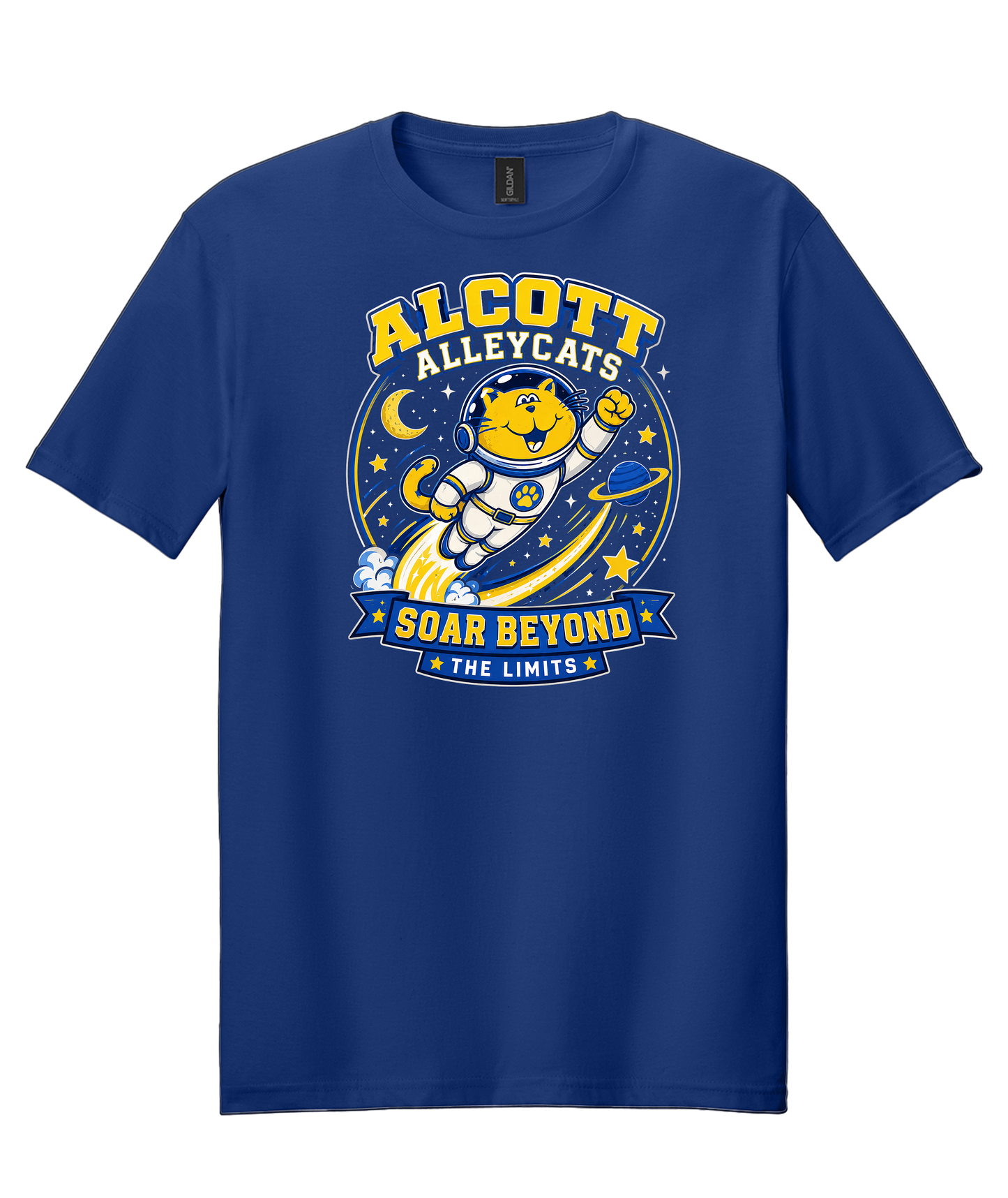 Alcott Spirit Circle T-Shirt YOUTH