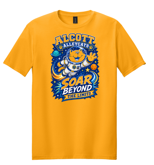 Alcott Spirit T-Shirt 2