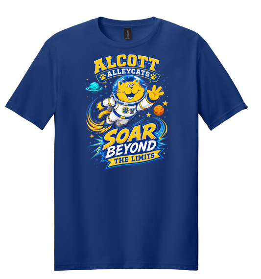 Alcott Elementary Spirit T-Shirt
