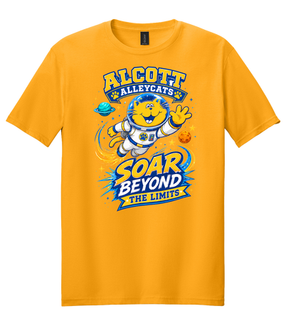 Alcott Elementary Spirit T-Shirt