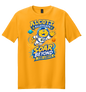 Alcott Spirit Open T-Shirt YOUTH