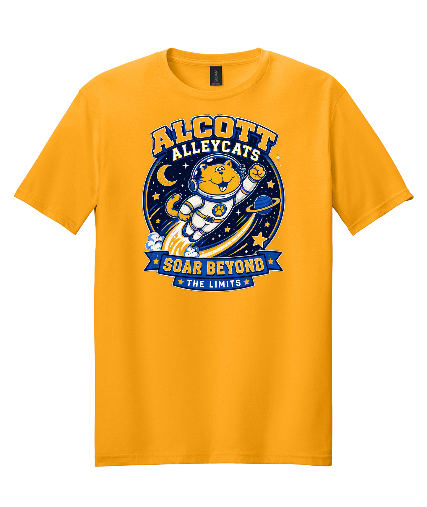 Alcott Spirit Circle T-Shirt YOUTH