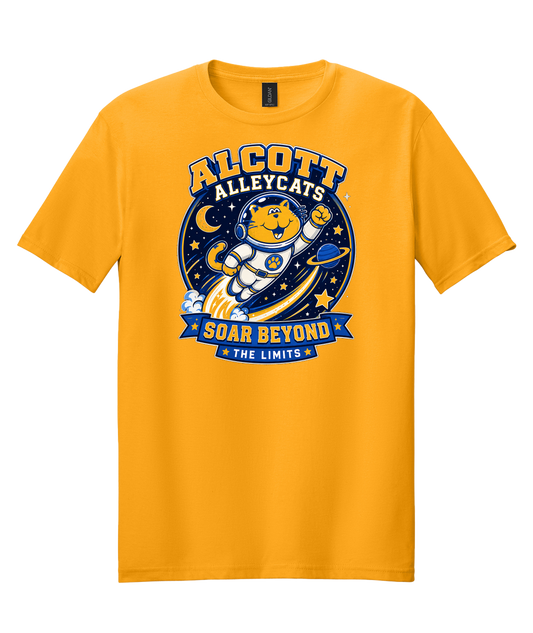 Alcott Spirit Circle T-Shirt YOUTH